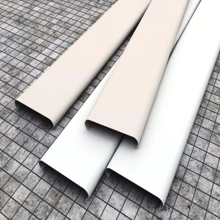 The current status of Strip Metal Aluminum Ceiling