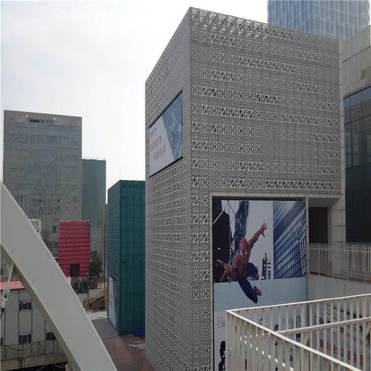 The future development trend of aluminum veneer industry