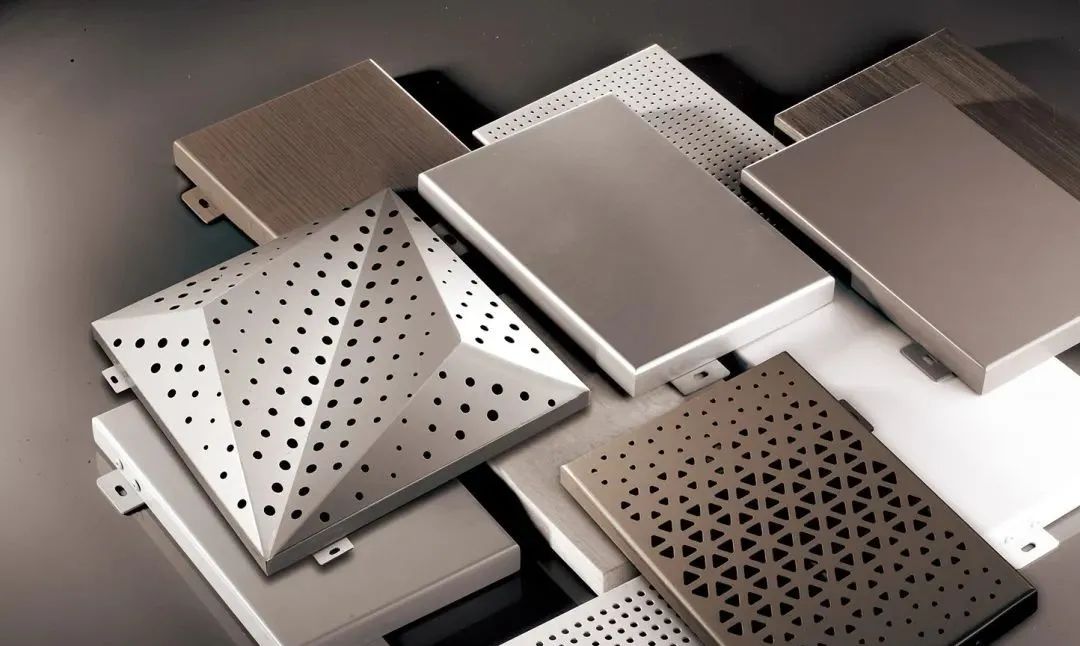 5 minutes to take you to understand the characteristics of aluminum veneer, construction, types, applications