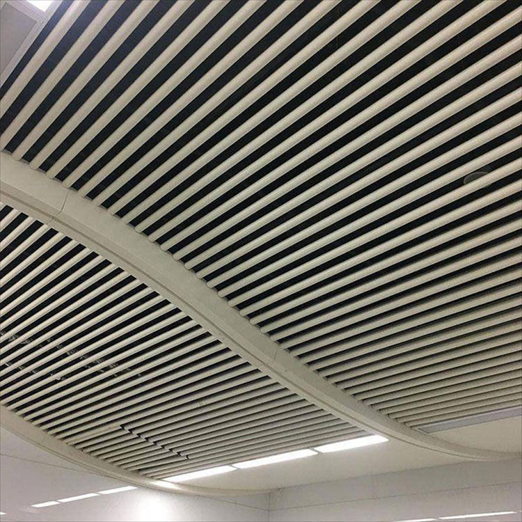 What Are the Advantages of Aluminum Metal Ceilings?