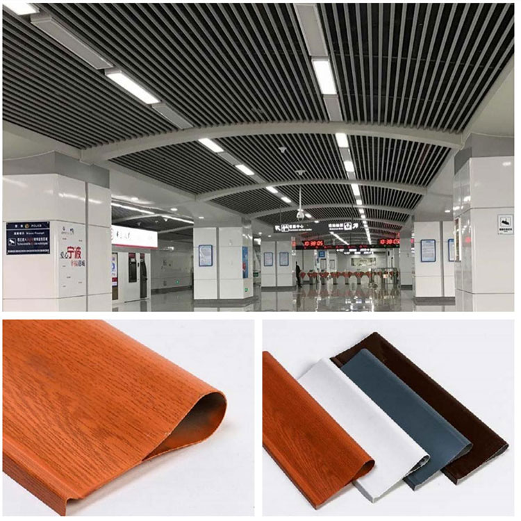 What Are the Main Uses of Aluminum Linear Ceilings?