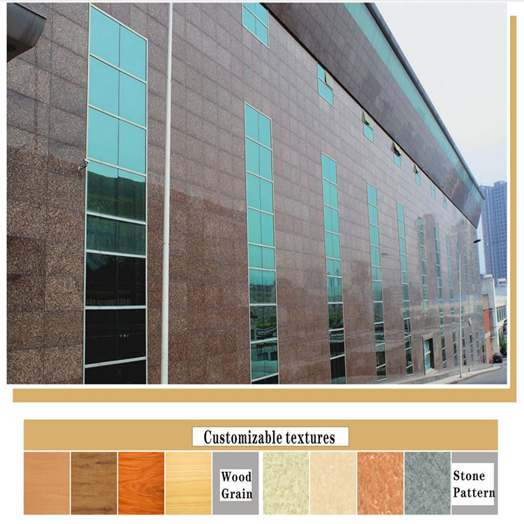 Has Painted Aluminum Honeycomb Sandwich Metal Wall Cladding Been Introduced to the Market?